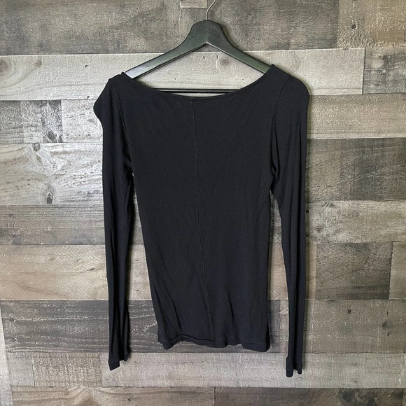 SOLD Free People Long Sleeve Top Medium - Picture 3 of 4